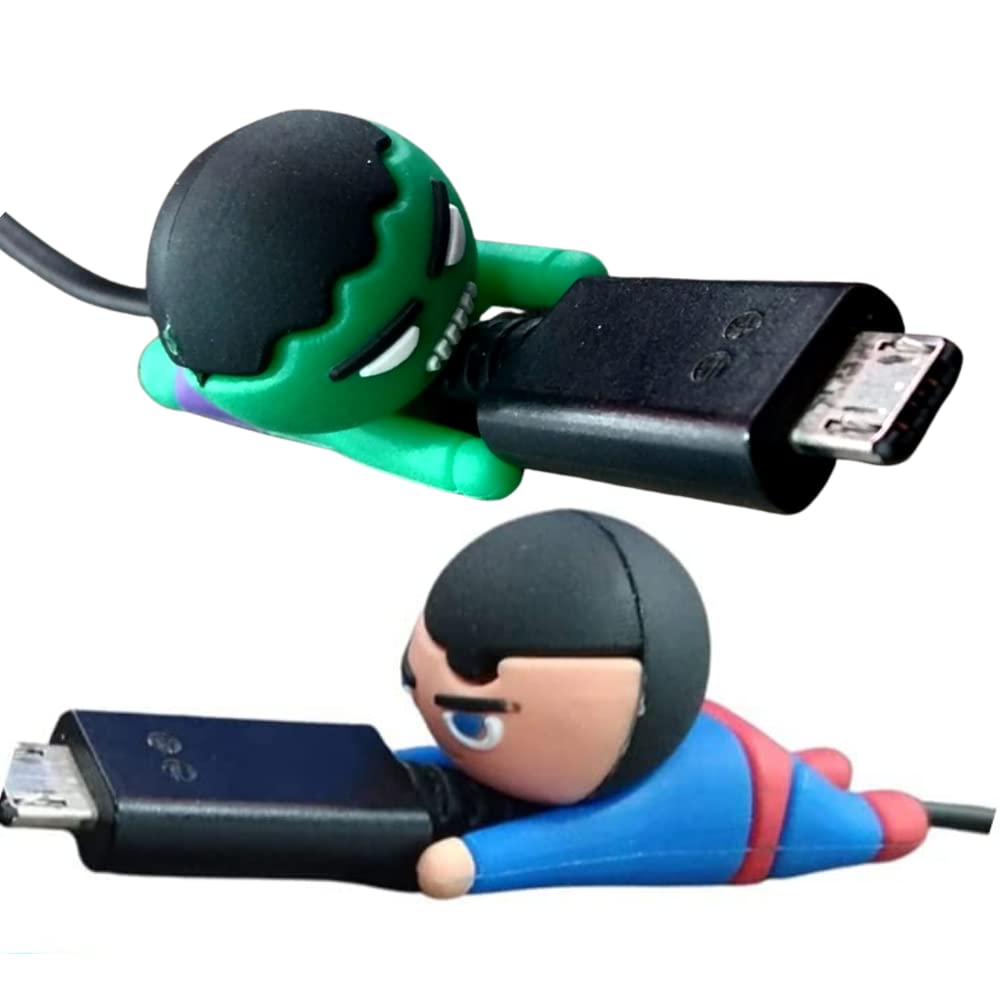 Cable Protector Cartoon Combo