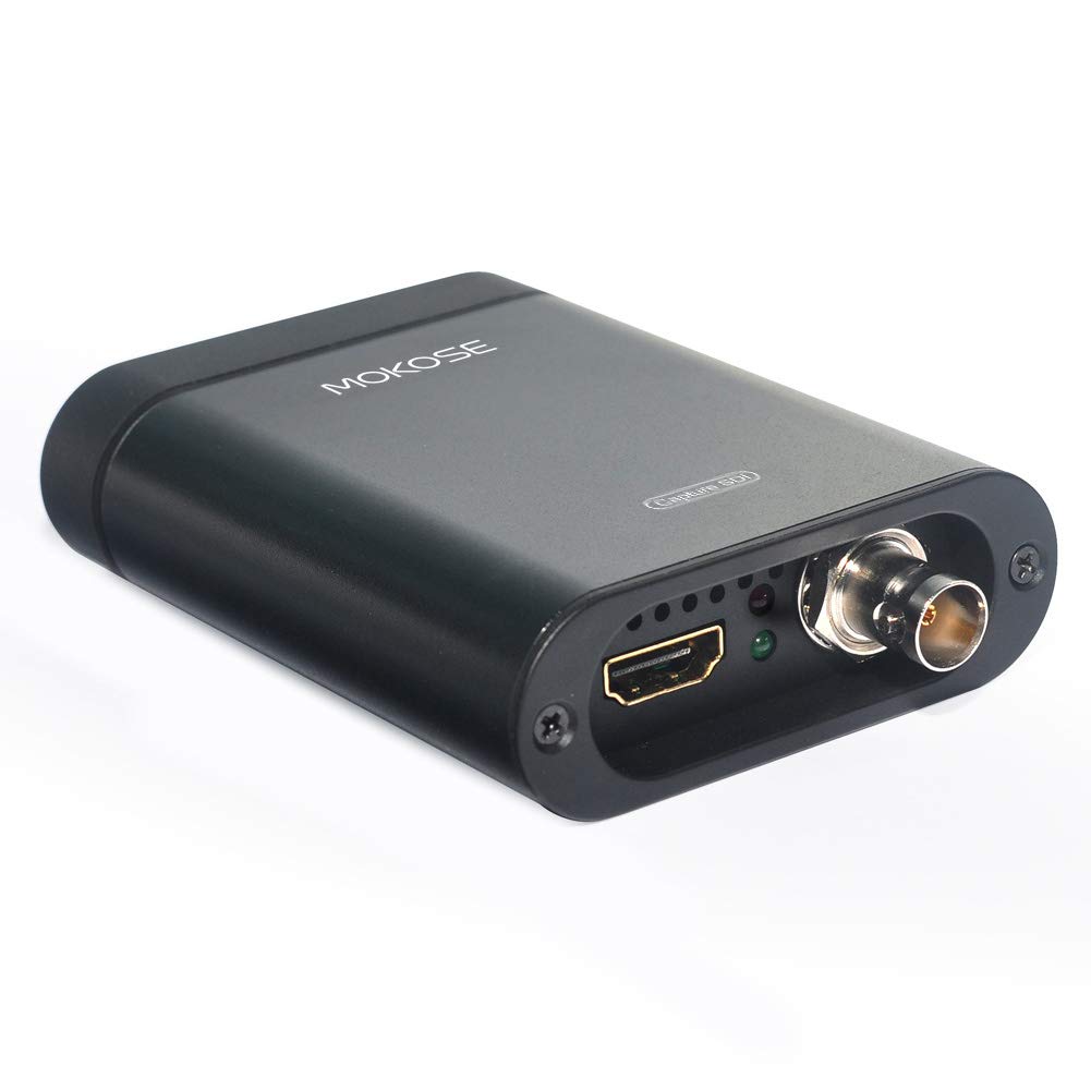 Microwave USB3.0 HDMI / SDI Video Capture Card