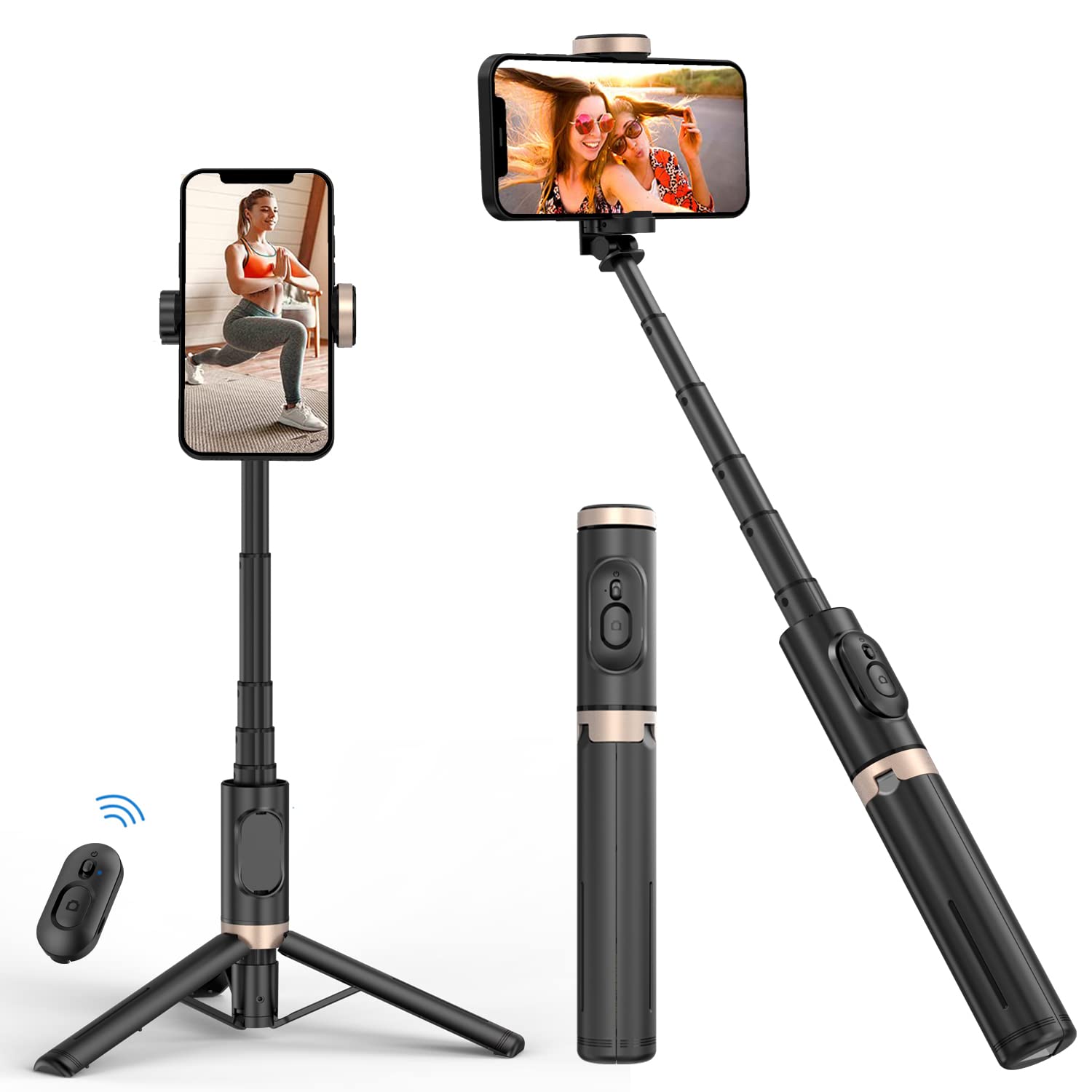 Selfie Stick Tripod