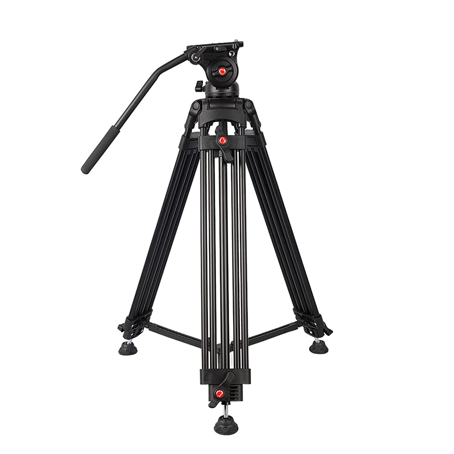 Professional Aluminum DSLR Camera Tripod Stand