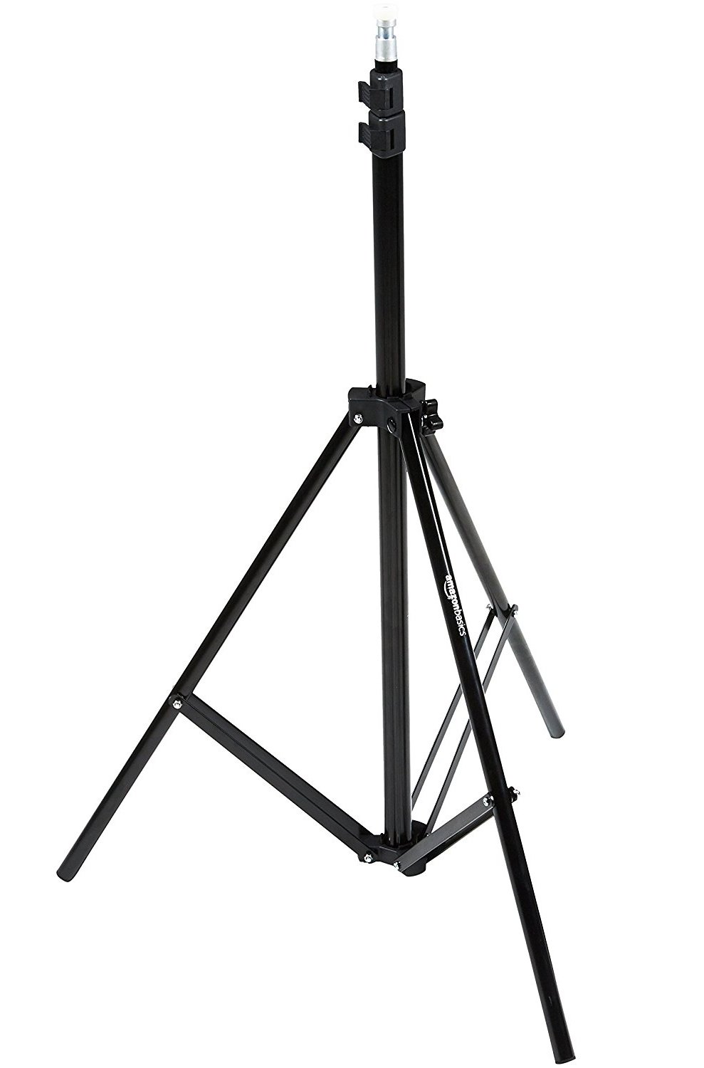 Aluminum Light Stand with Case – 7 Feet