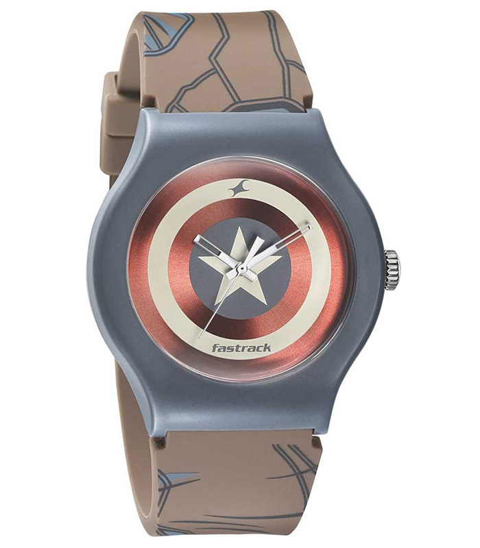 Fastrack Avengers Analog Watch – For Men & Women