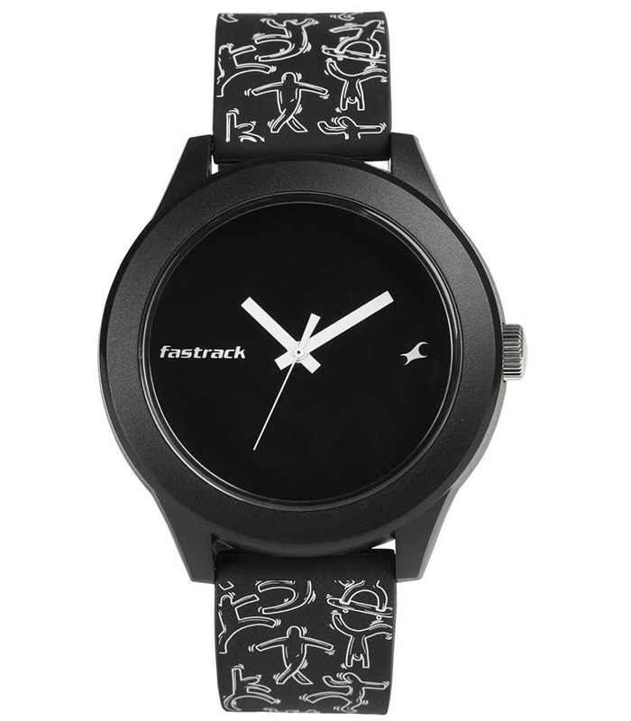 Tees Wicked Lines Analog Watch – For Men & Women