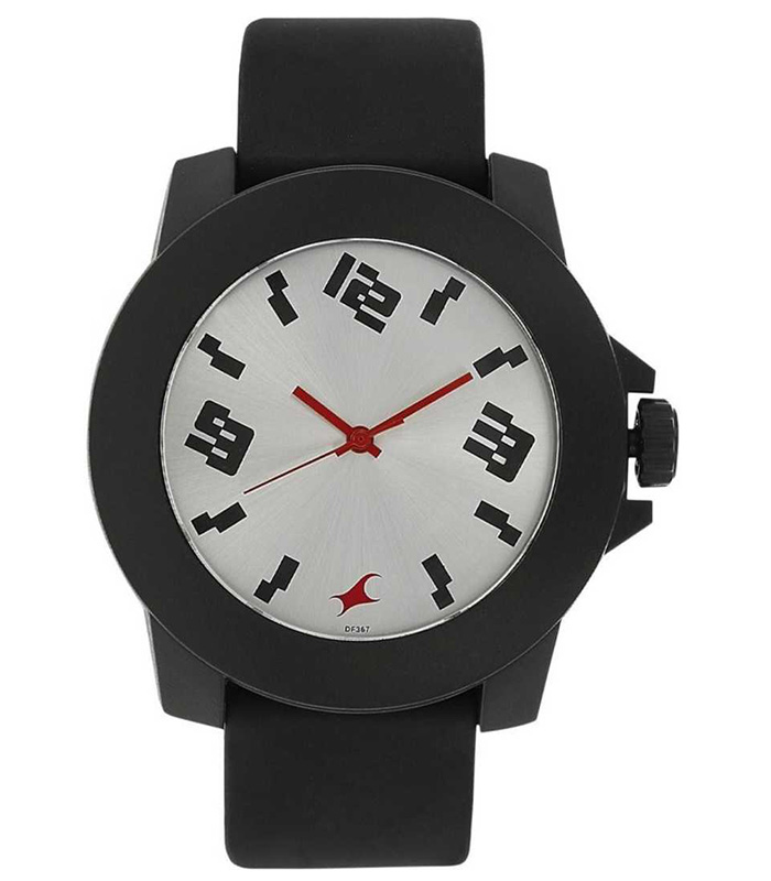 Tees Analog Watch – For Men & Women