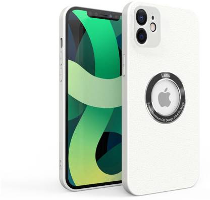 Back Cover for Apple iPhone 11  (White)