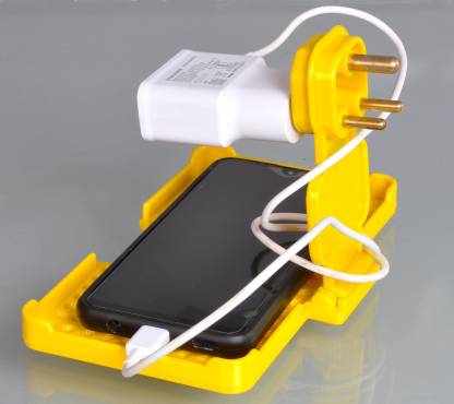 Mobile Holder Charging Pad