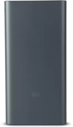 Mi 3i 10000 mAh Power Bank (Fast Charging, 18W)  (Black, Lithium Polymer)