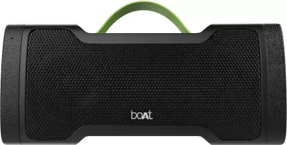 boAt Stone 1000 14 W Portable Bluetooth Speaker  (Black, Stereo Channel)